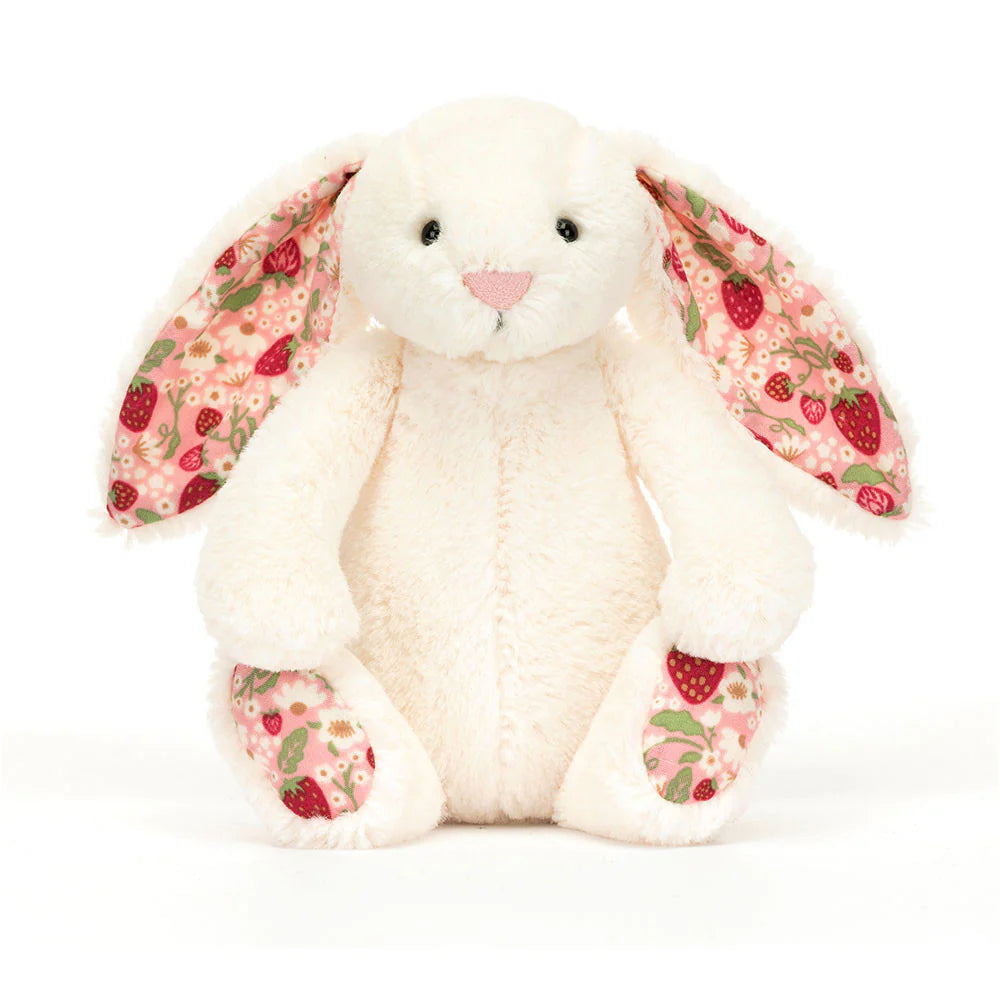 Blossom Cream Bunny 'Berry' Original | Small