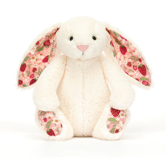Blossom Cream Bunny 'Berry' Original | Small
