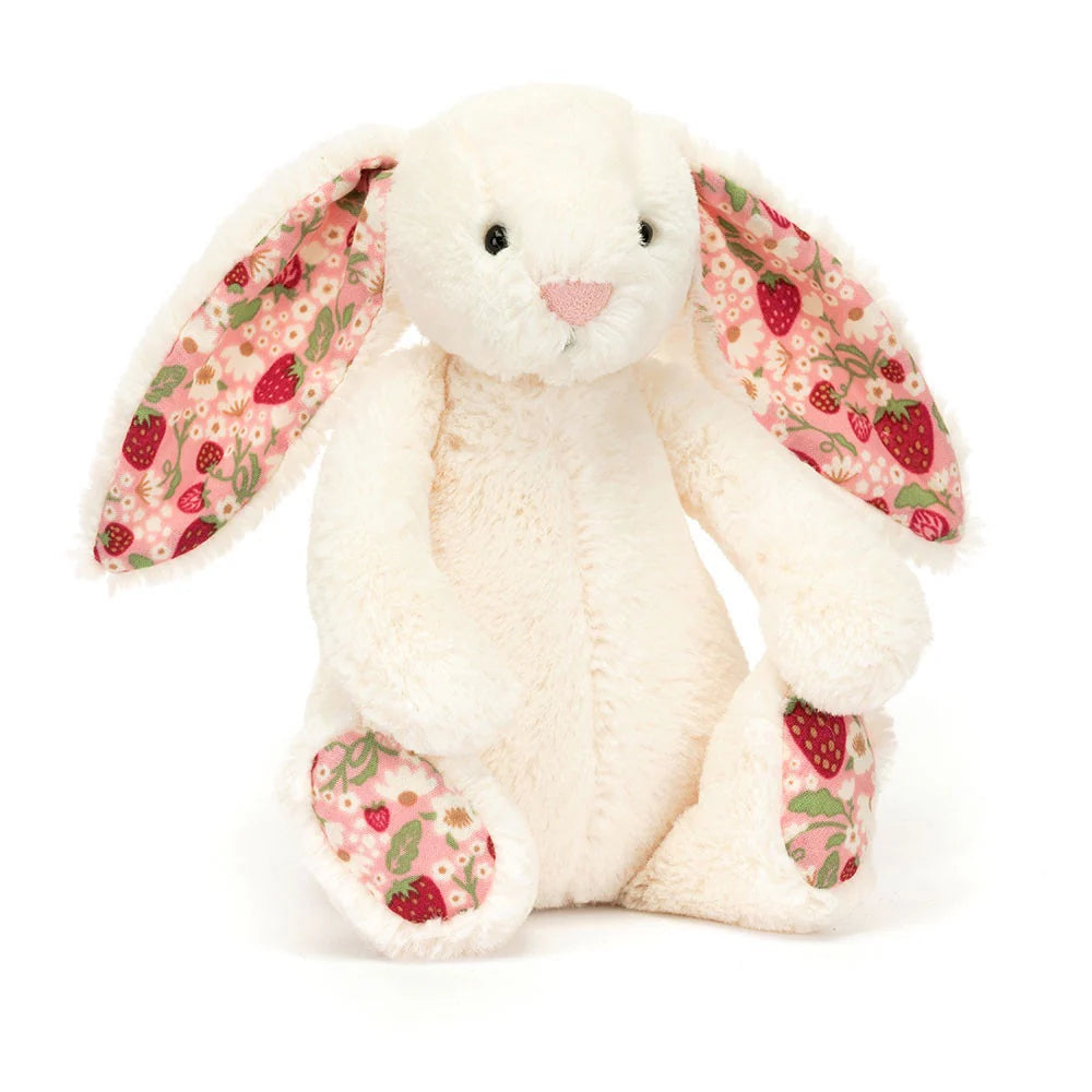 Blossom Cream Bunny 'Berry' Original | Small