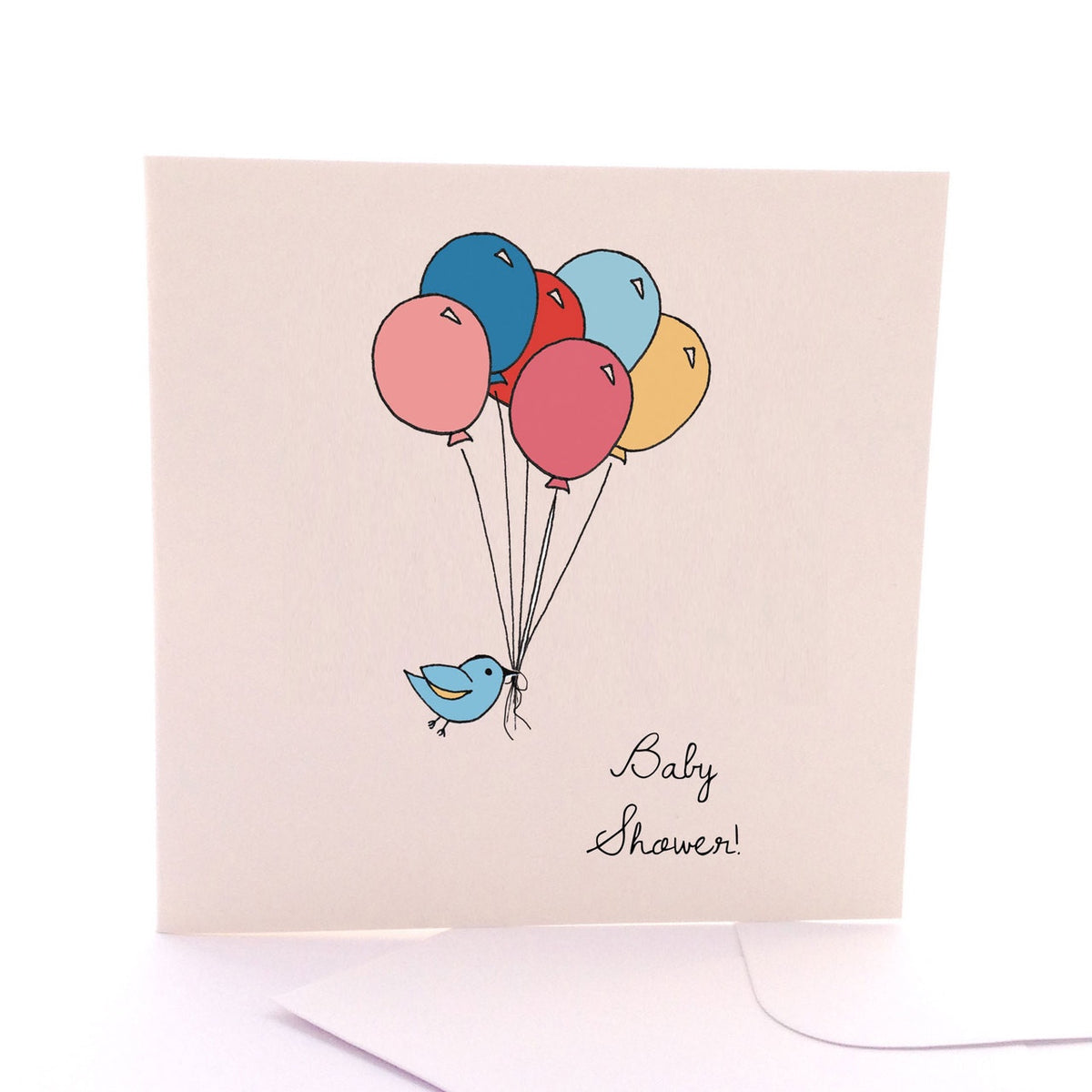 Pleasant Tree Cards | Baby Shower