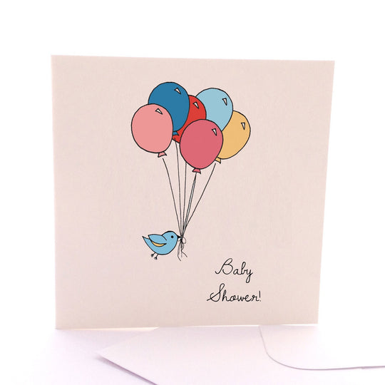 Pleasant Tree Cards | Baby Shower