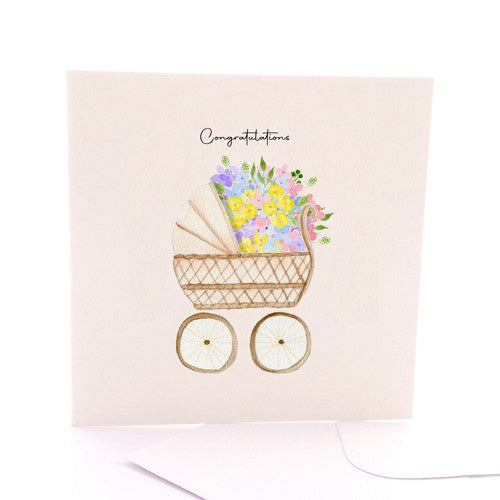 Pleasant Tree Cards | Baby Blooms