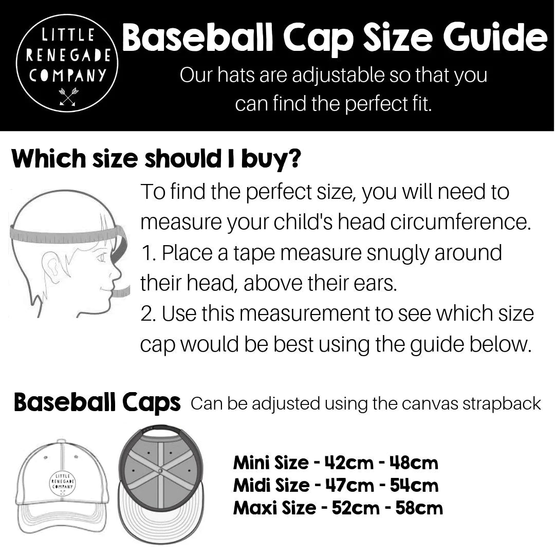Garden Baseball Cap