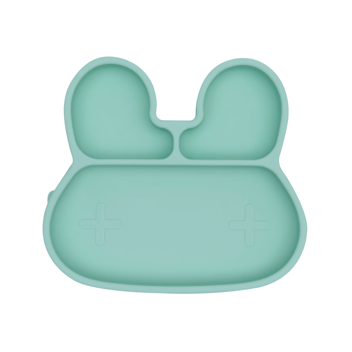 Bunny Stickie Plate | Mint