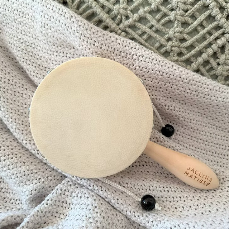 Wooden Hand Drum
