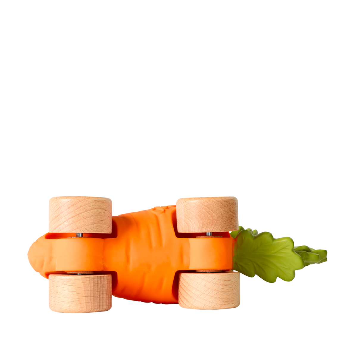 Cathy the Carrot Baby Car