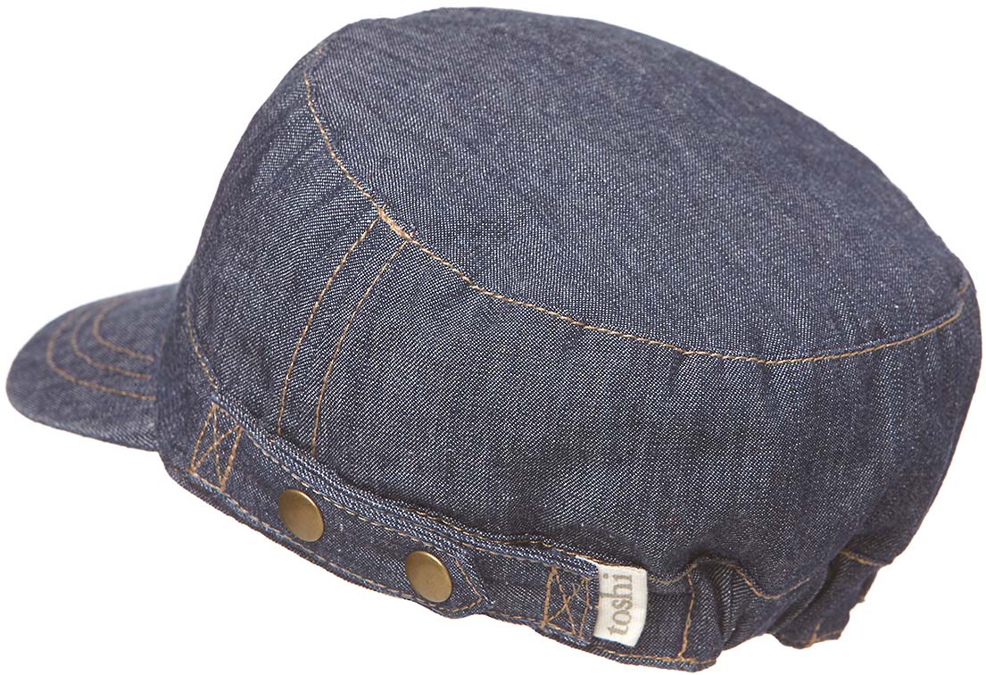 Cap Rodeo | Denim