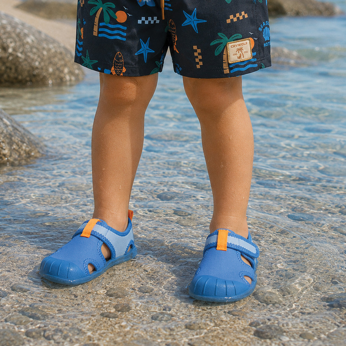 AQUA SANDAL Saltwater