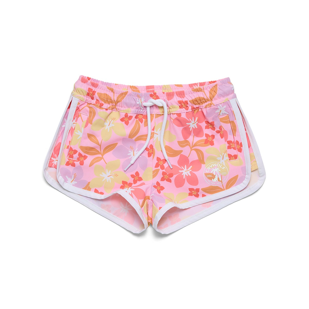 SURF SHORT Hibiscus Daze