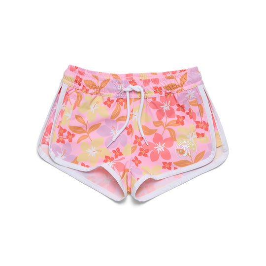 SURF SHORT Hibiscus Daze