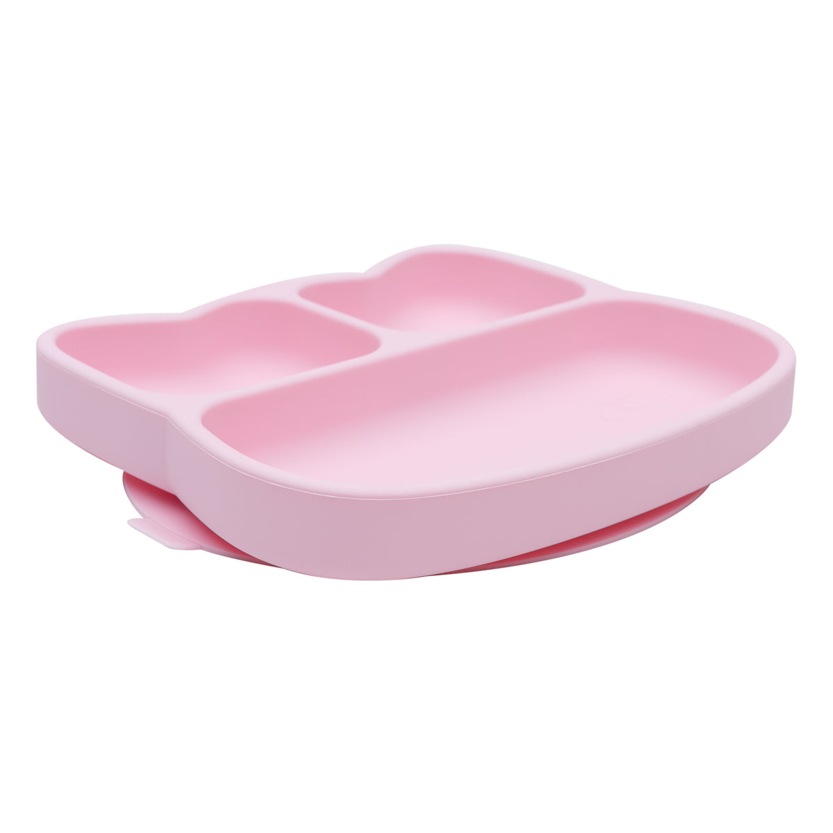 Cat Stickie Plate | Pink