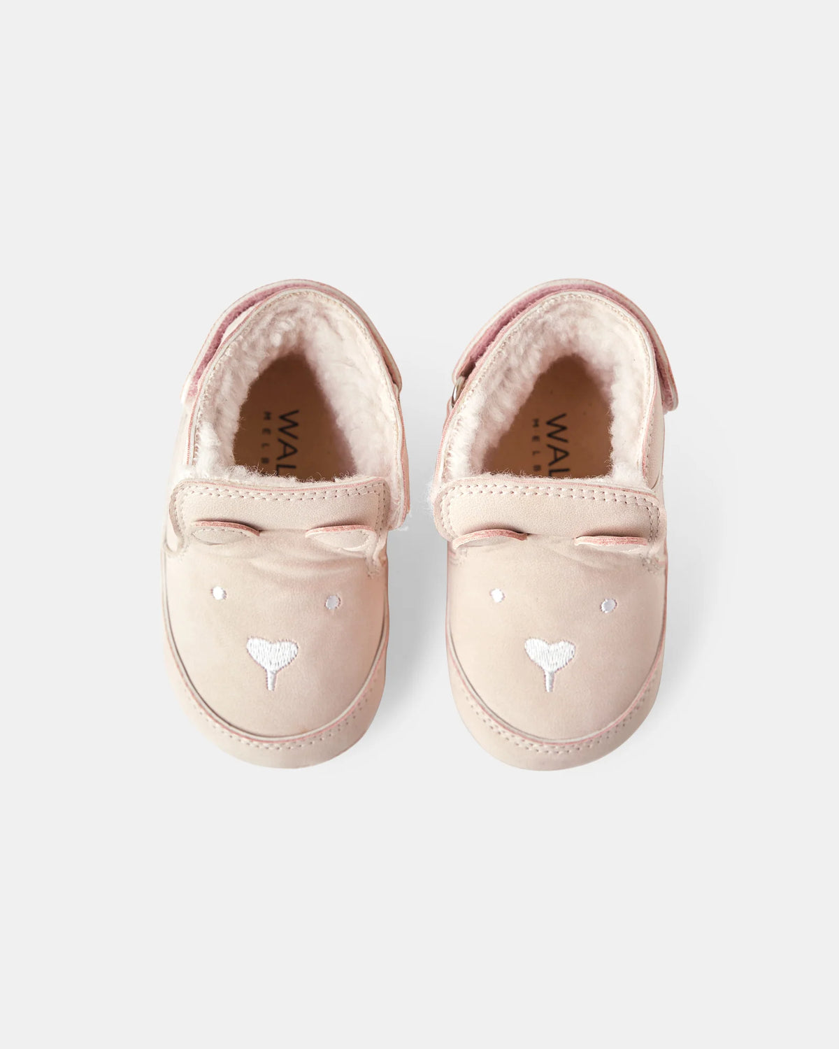 Beary Bootie | Blush