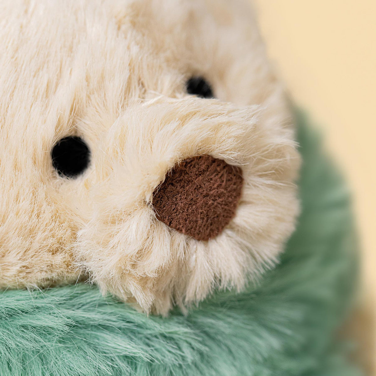 Bartholomew Bear Jnr Winter Warmer Decoration | Green