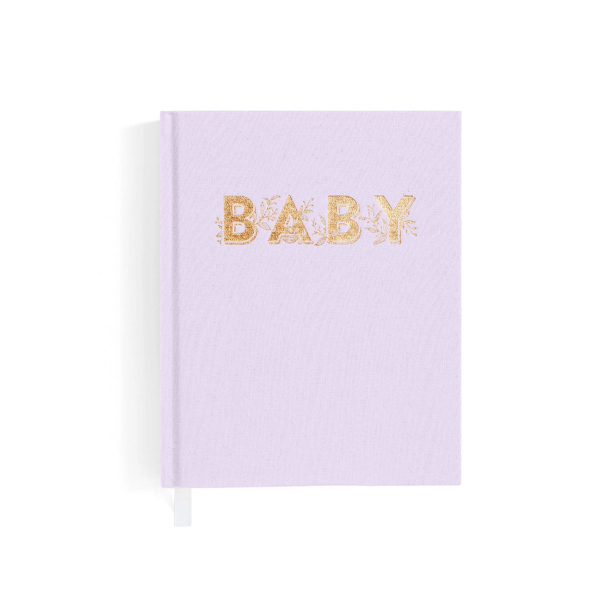 Mini Baby Book | Lilac
