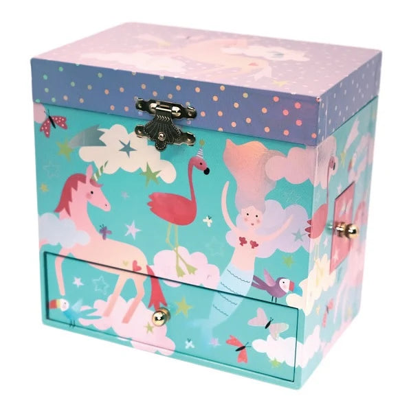 Musical Jewellery Box | Fantasy