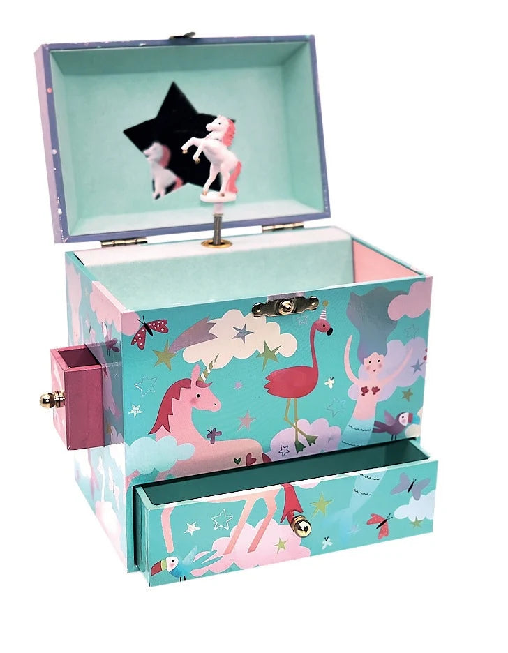 Musical Jewellery Box | Fantasy