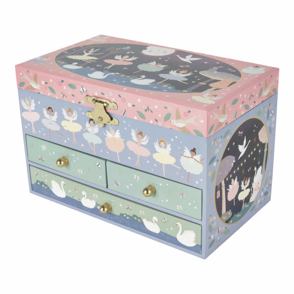 Musical Jewellery Box | Enchanted