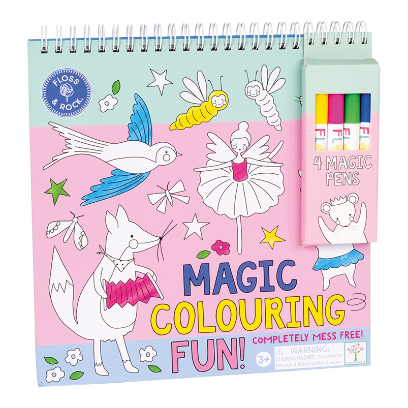 Magic Colour Fun | Enchanted