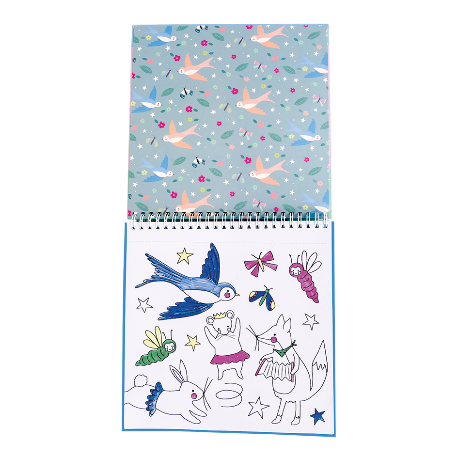 Magic Colour Fun | Enchanted