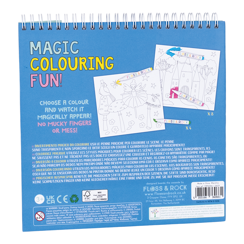 Magic Colour Fun | Enchanted