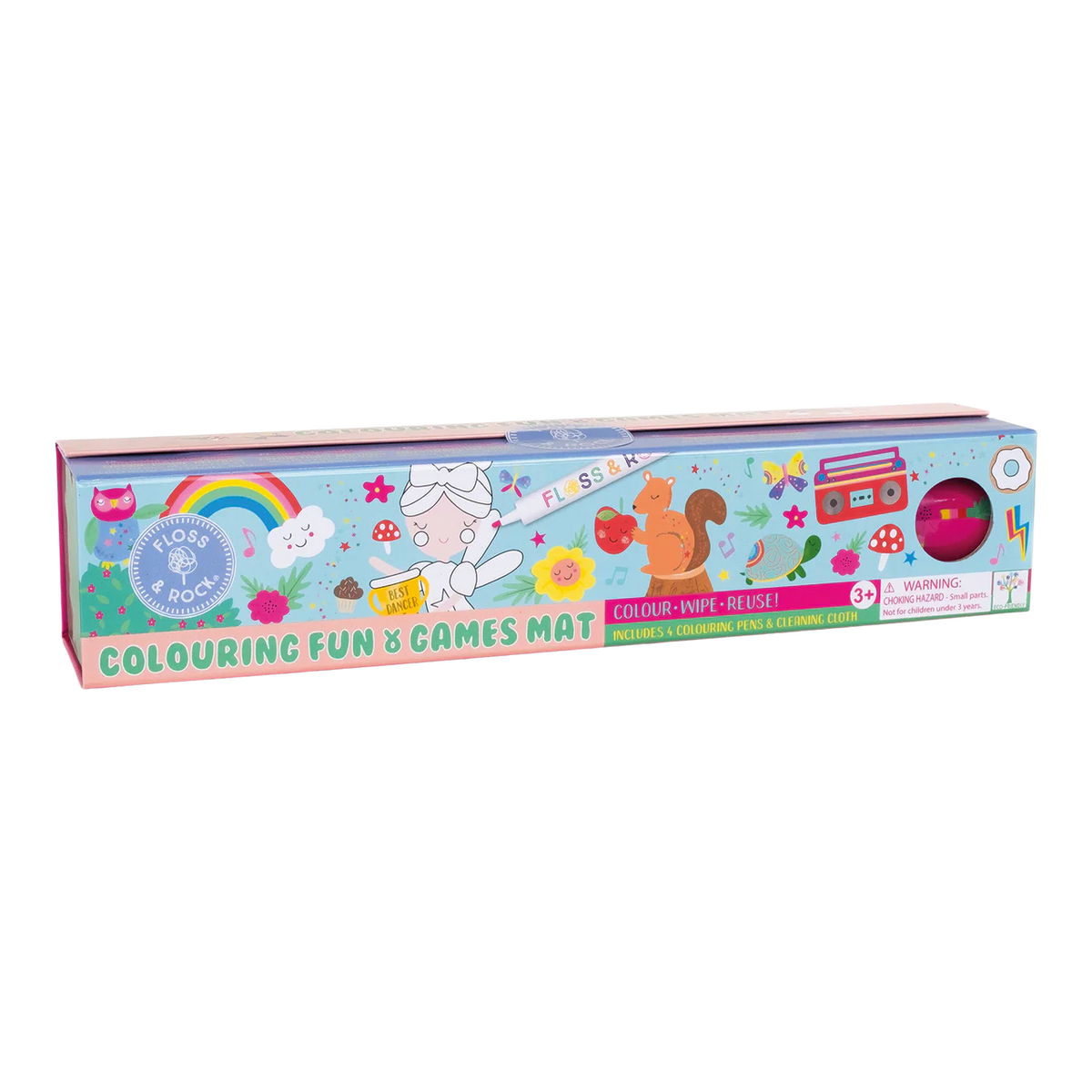 Activity Mat | Rainbow Fairy