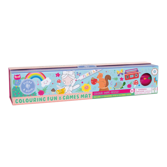 Activity Mat | Rainbow Fairy