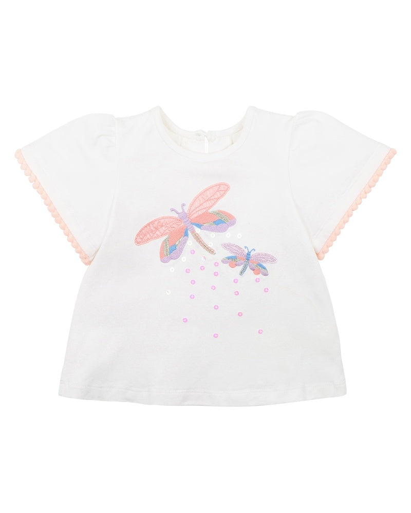 Palm Cove Dragonfly Tee