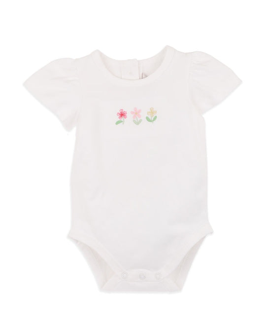 Grow Wild EMB Bodysuit