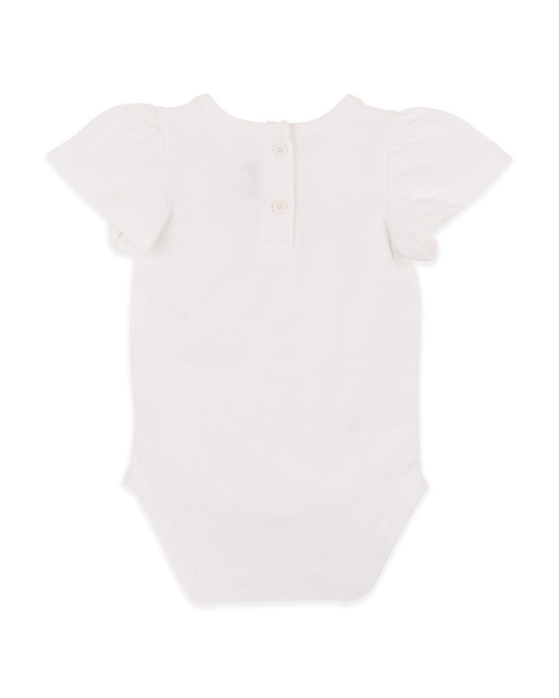 Grow Wild EMB Bodysuit