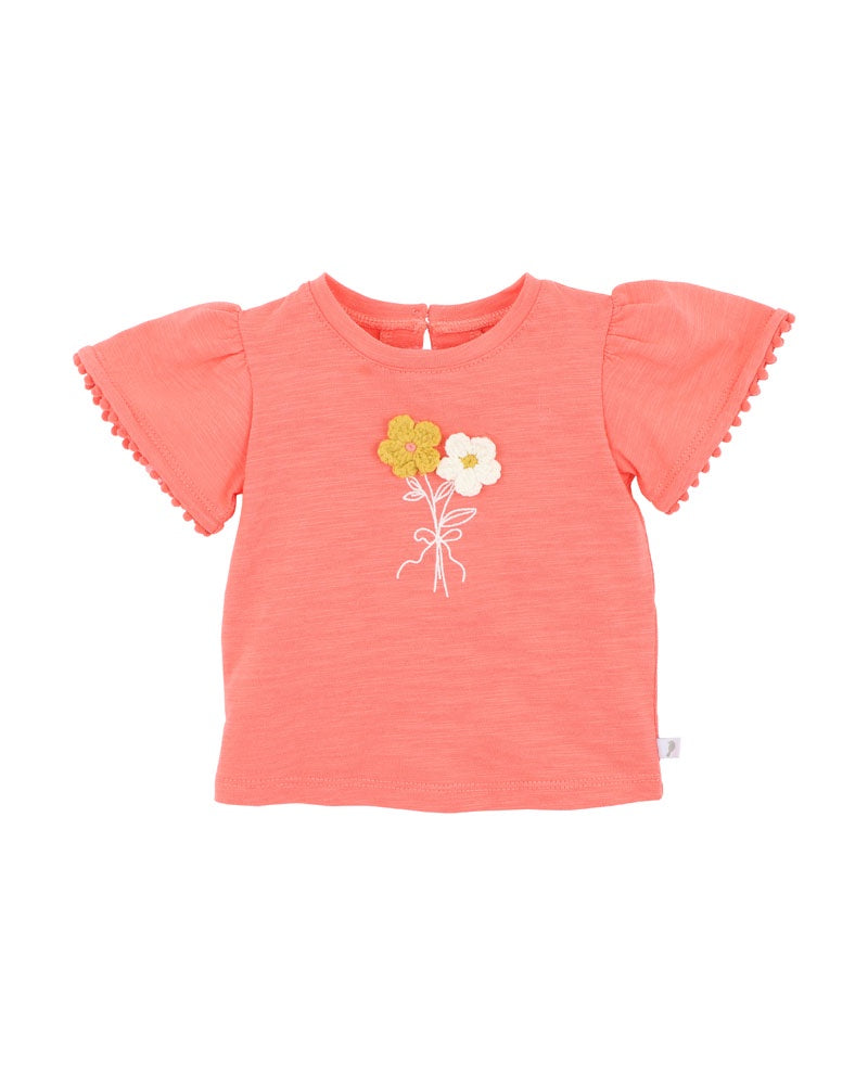 Grow Wild Good Vibes Tee