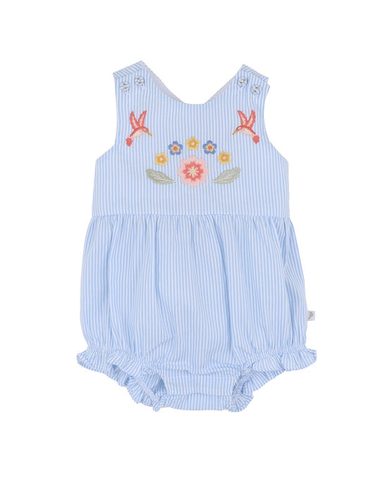 Songbird Stripe EMB Bodysuit