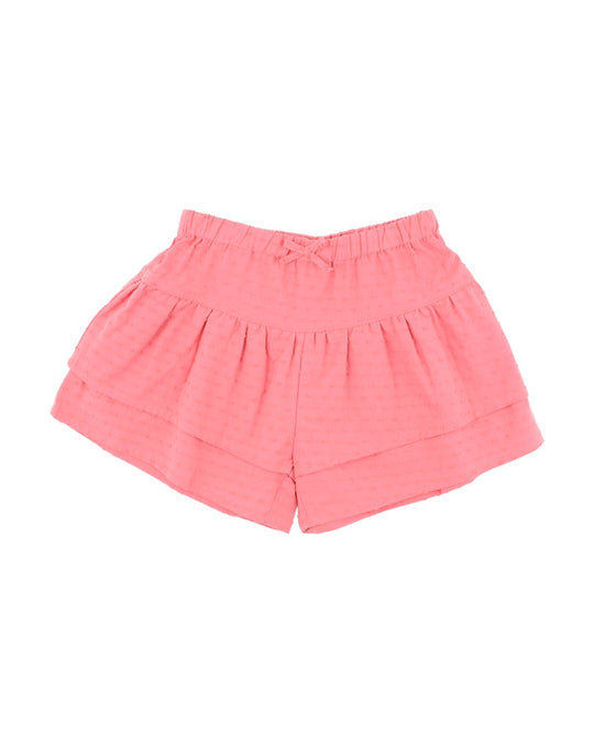 Shell Pink Shorts