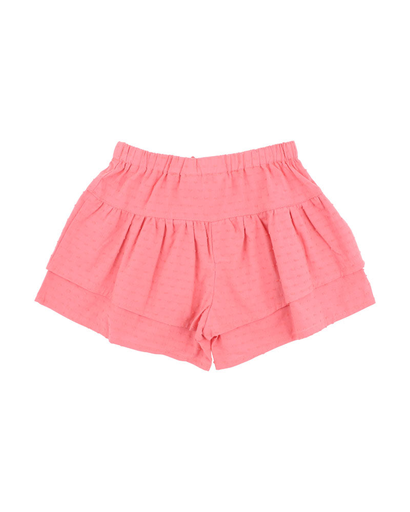Shell Pink Shorts