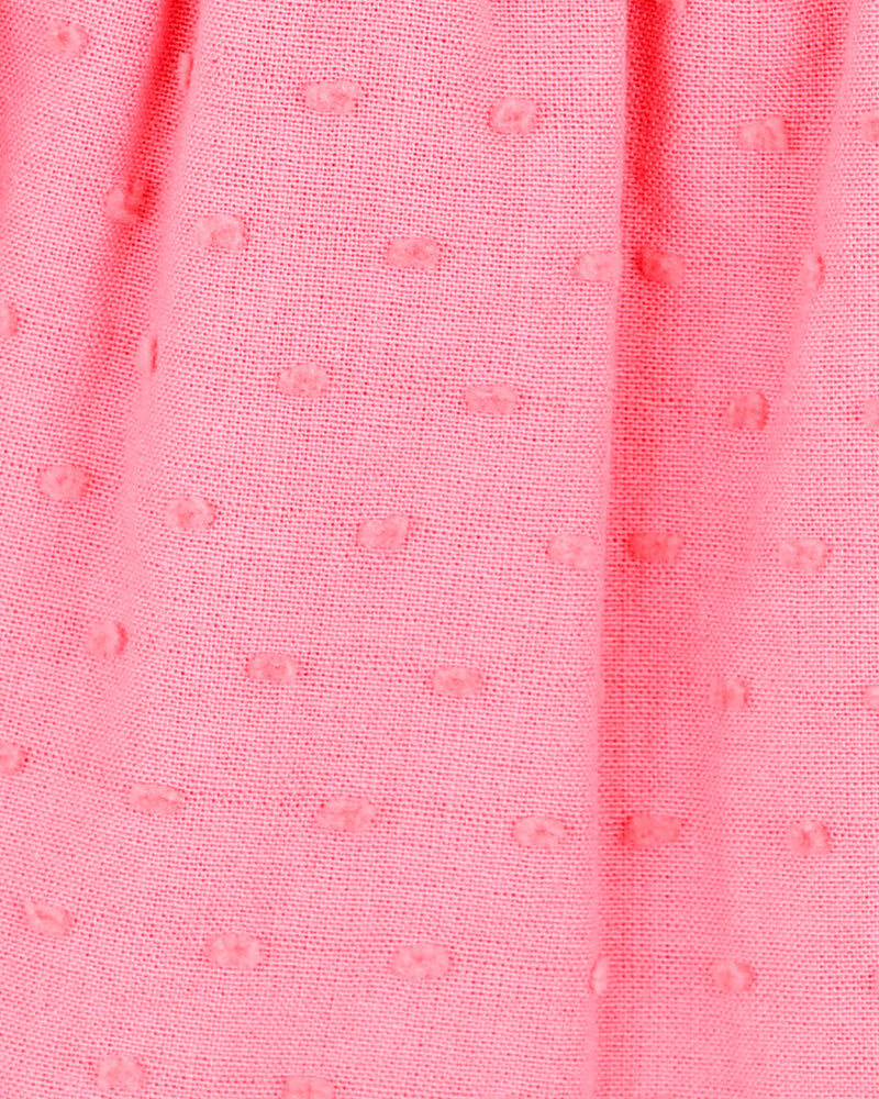 Shell Pink Shorts