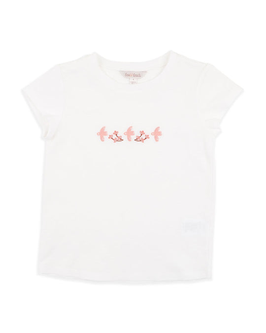 Songbird EMB Tee