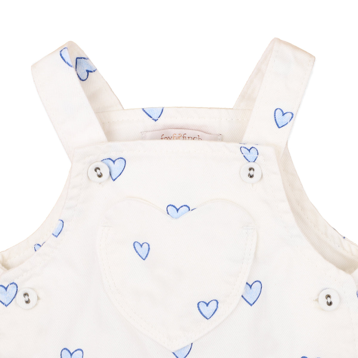 PICCOLINA HEARTS BODYSUIT