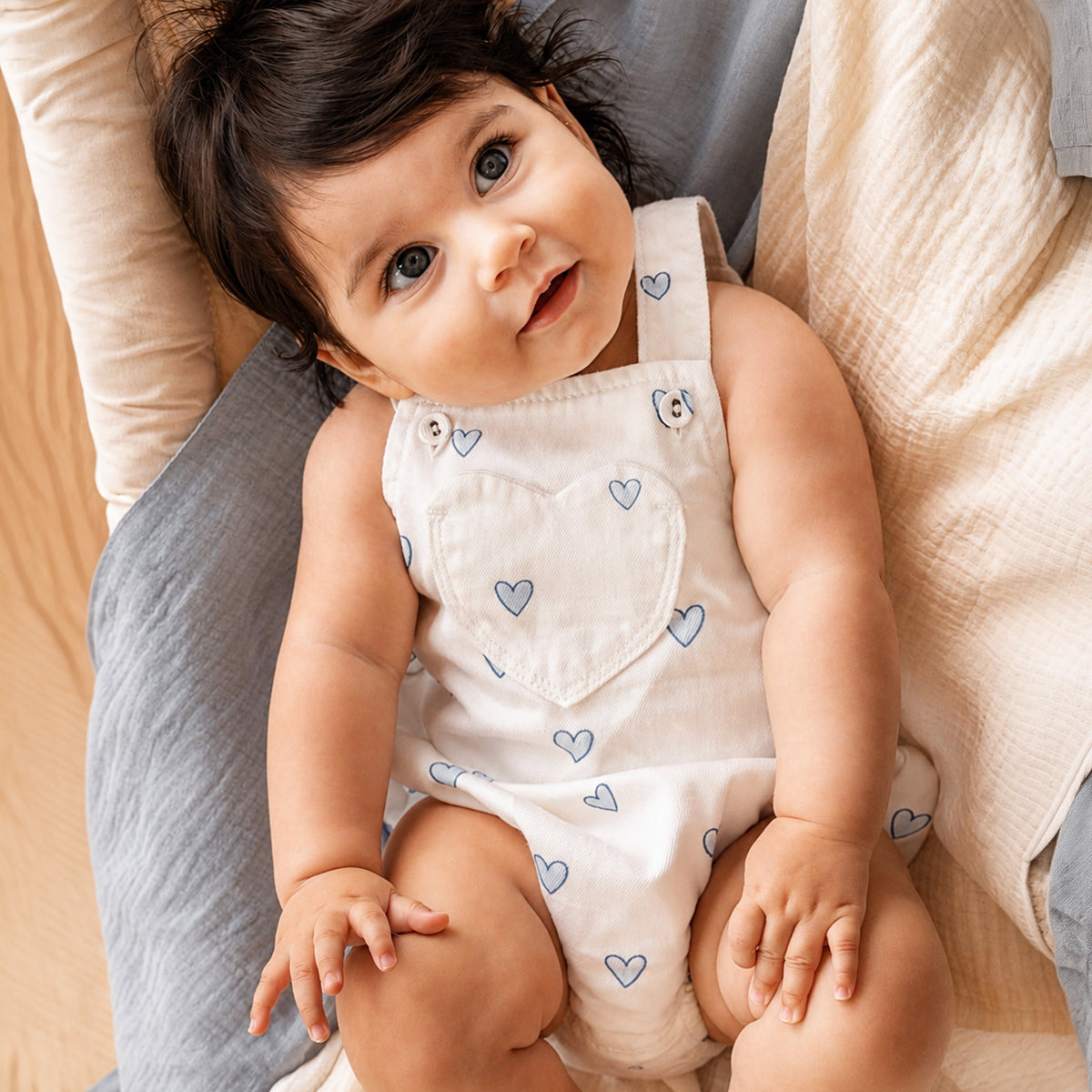 PICCOLINA HEARTS BODYSUIT