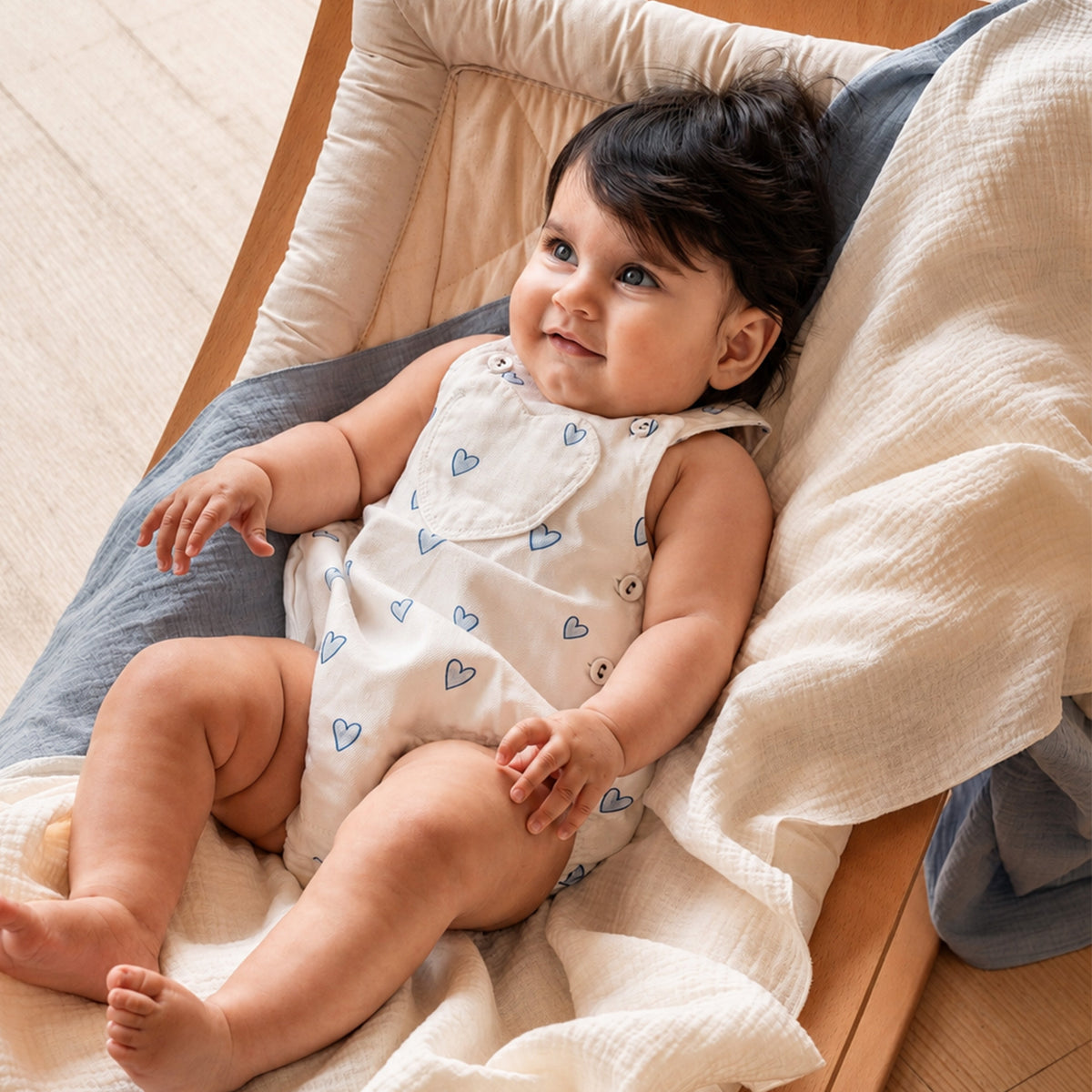 PICCOLINA HEARTS BODYSUIT