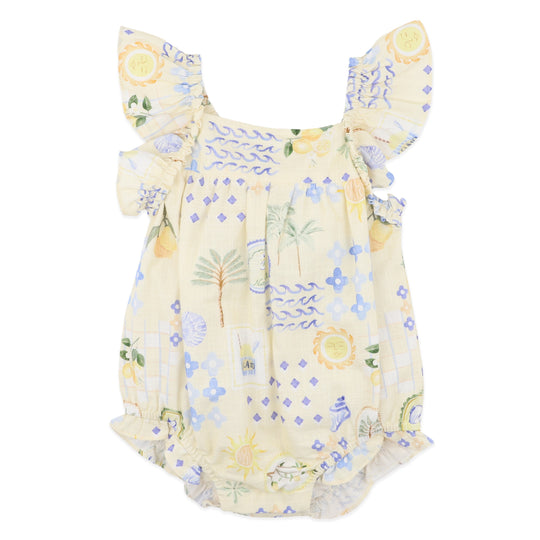 PICCOLINA FRILL BODYSUIT