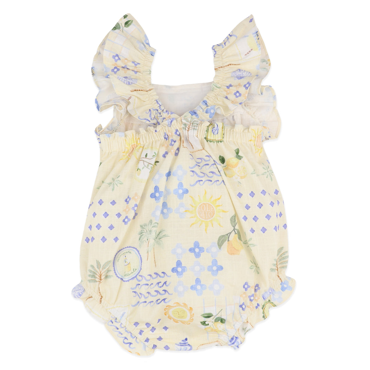 PICCOLINA FRILL BODYSUIT