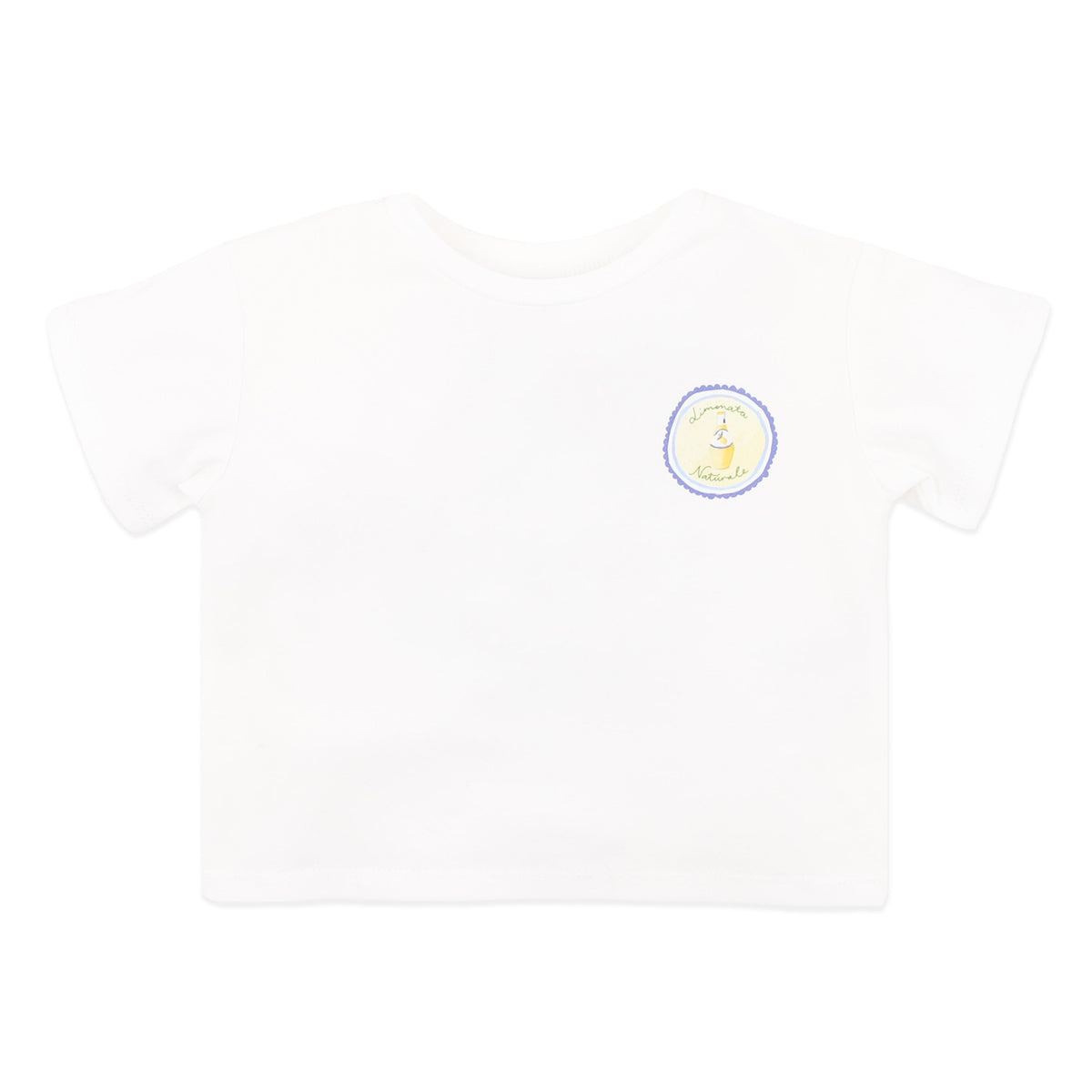 PICCOLINA ORGANIC LIMONATA TEE