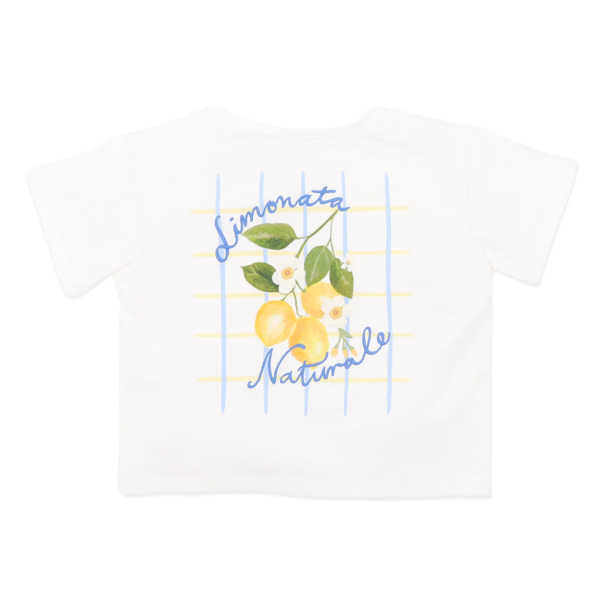 PICCOLINA ORGANIC LIMONATA TEE