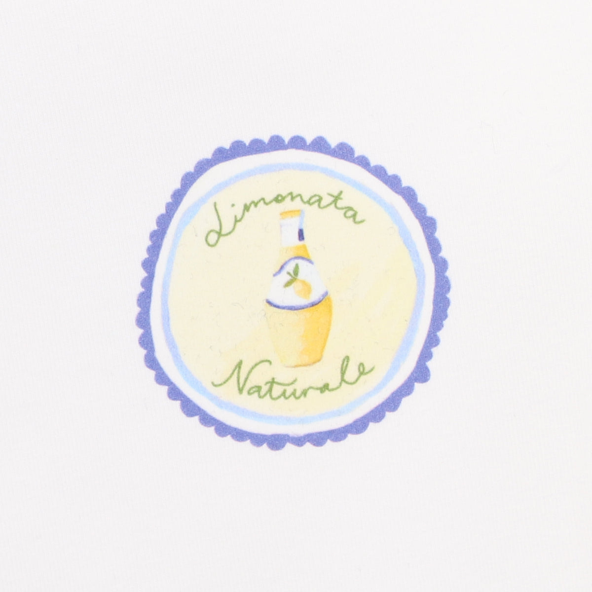 PICCOLINA ORGANIC LIMONATA TEE