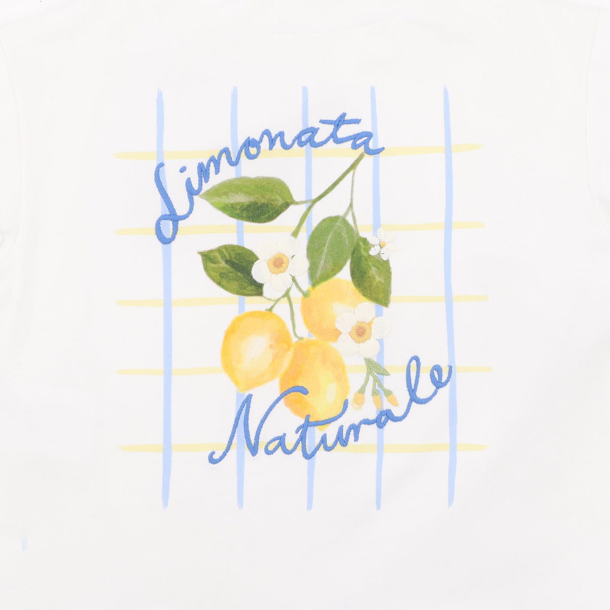 PICCOLINA ORGANIC LIMONATA TEE