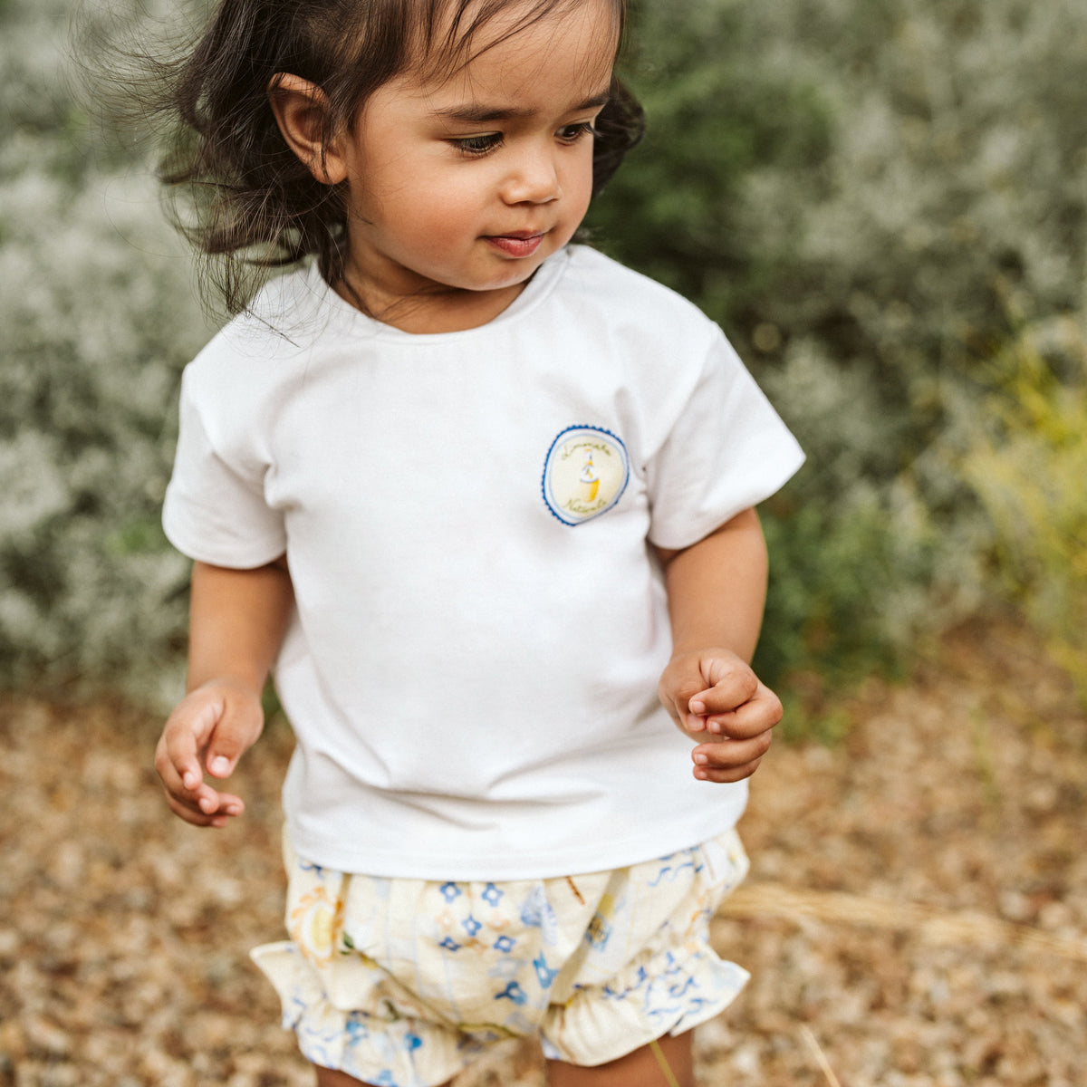 PICCOLINA ORGANIC LIMONATA TEE