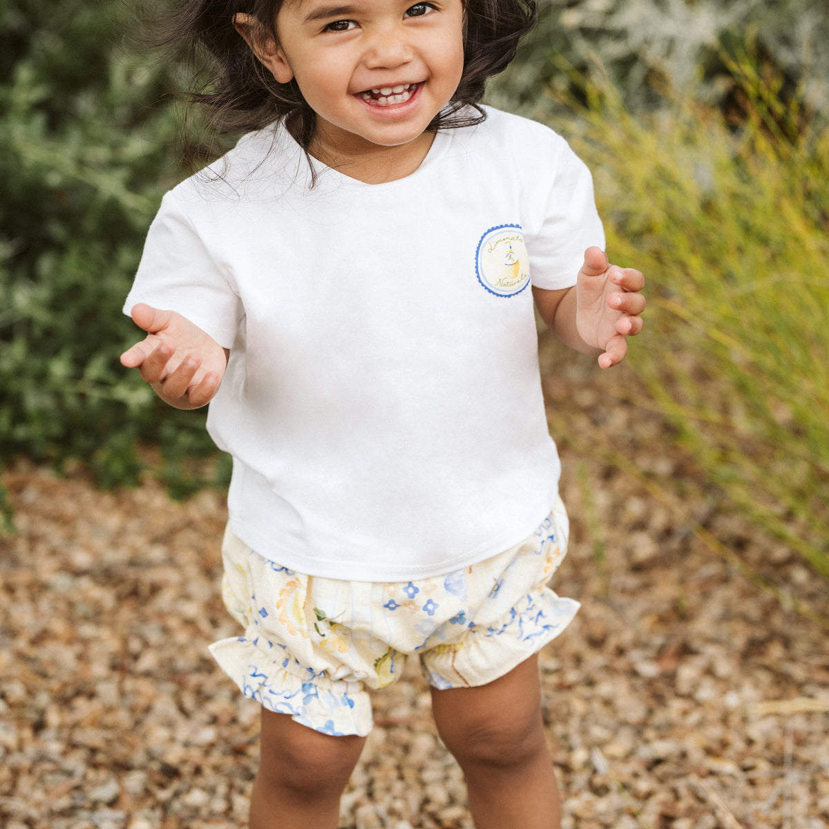 PICCOLINA BLOOMERS