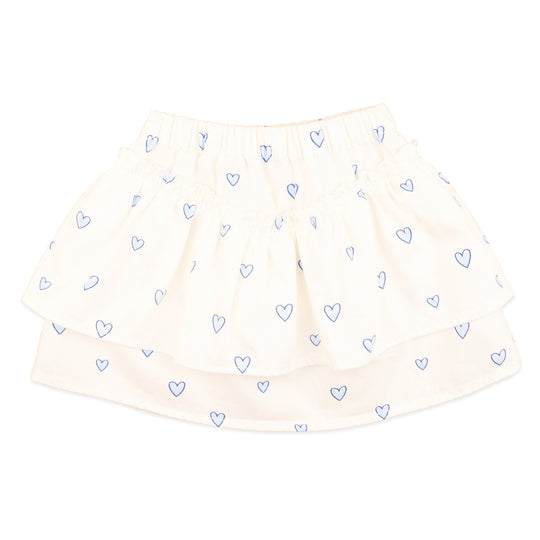 PICCOLINA HEARTS SKIRT