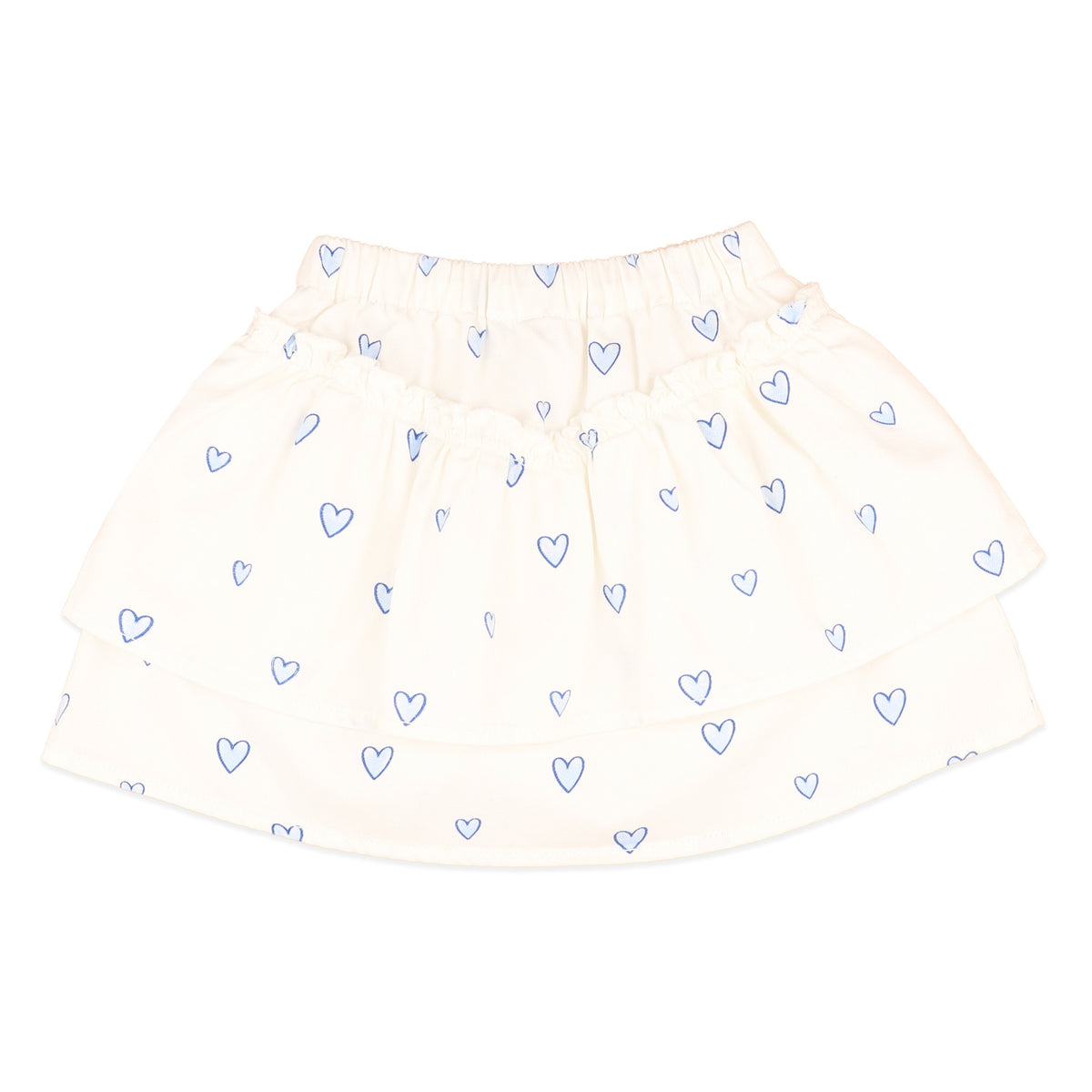 PICCOLINA HEARTS SKIRT
