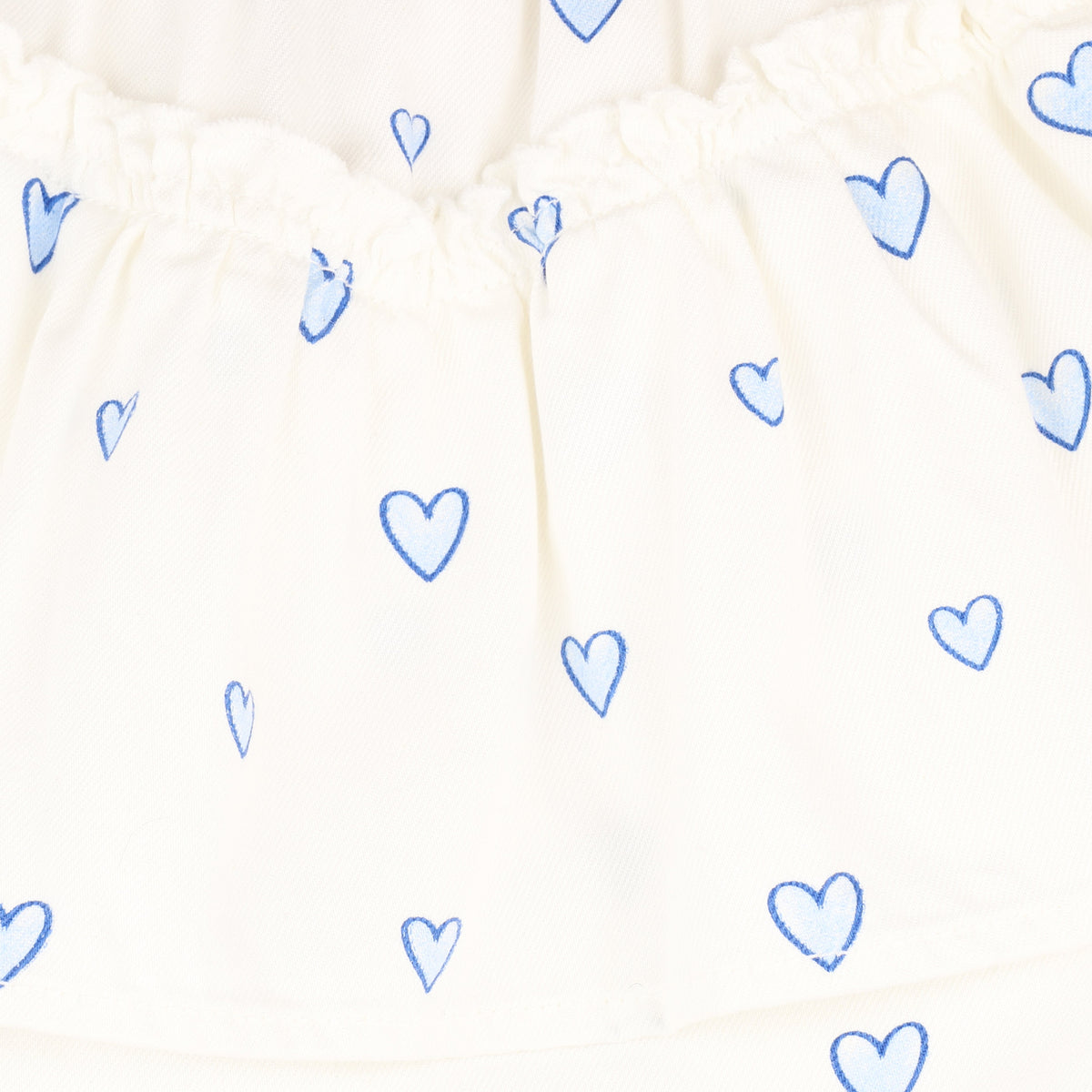 PICCOLINA HEARTS SKIRT