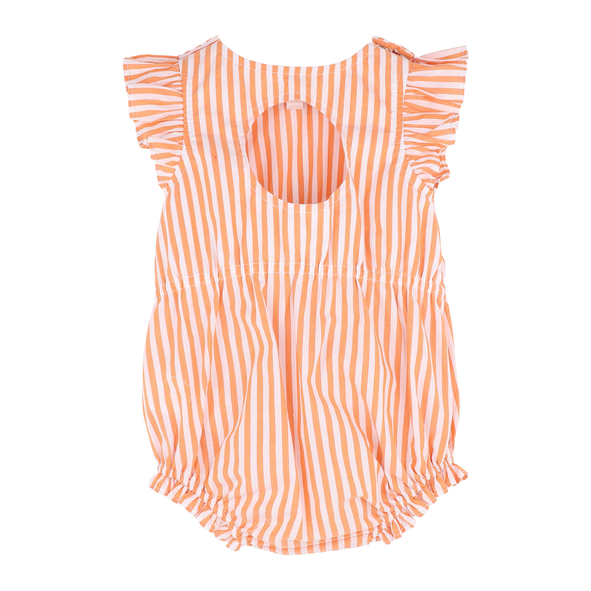 PARADISO WOVEN STRIPE BODYSUIT